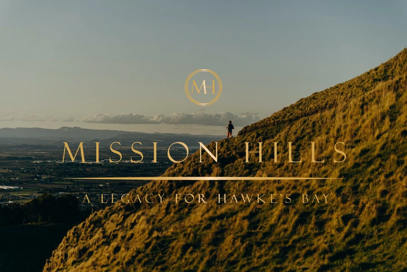 Mission Hills, Napier development image