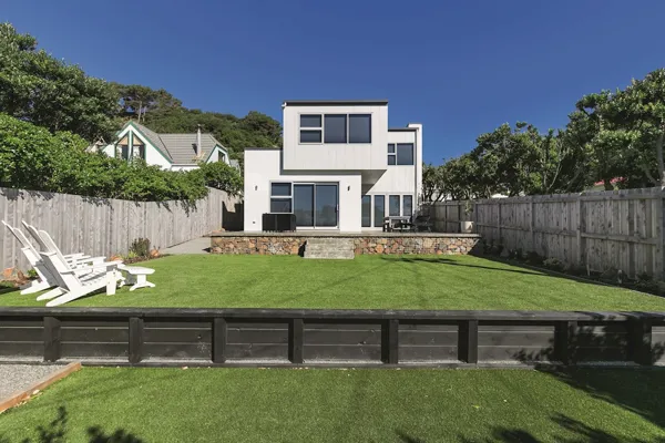 Seatoun Beach, Wellington house image