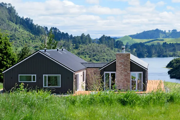 Lake Ohakuri, Taupo house image