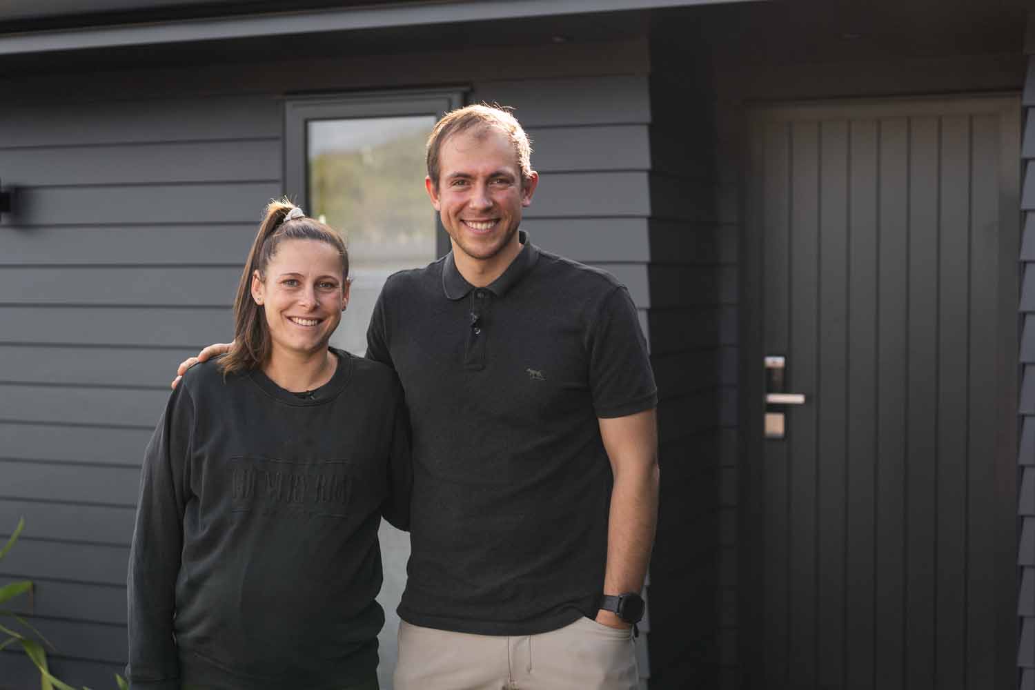 Kasey Sindre David Reid Homes Testimonial