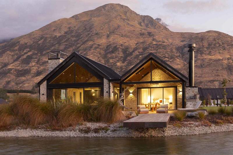 Koko Ridge Queenstown show home image