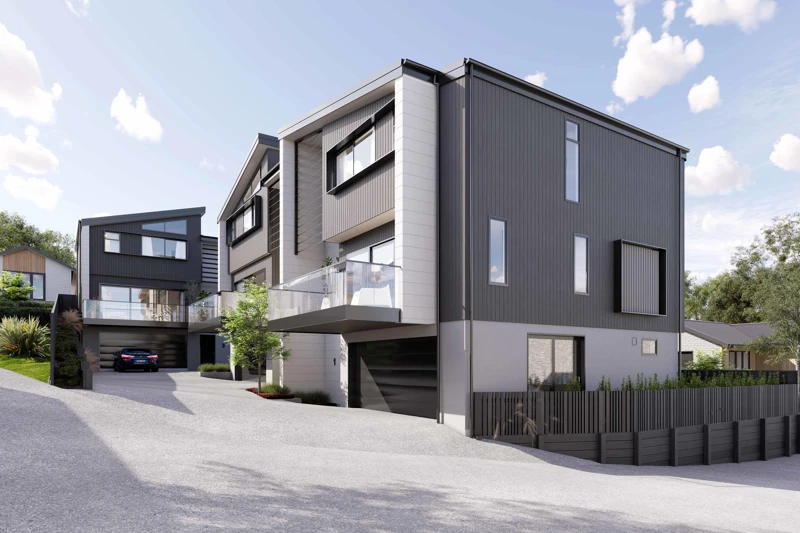 Stockade View Lane, Howick development image