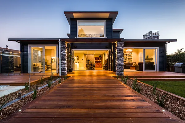 Waikanae, Kapiti house image
