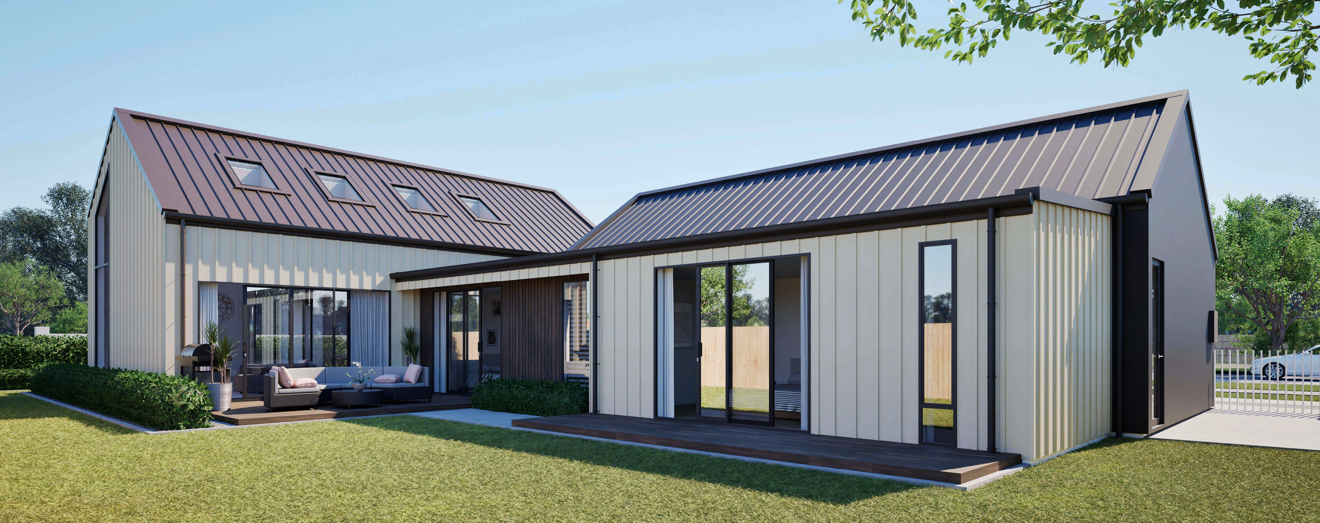 Christchurch, Coming Soon